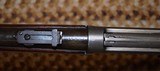 Winchester 1892 44-40 SRC (Saddle Ring Carbine) 