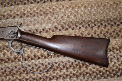 Winchester 1892 SRC 44-40 Rifleman Rifle - Image 2 of 12