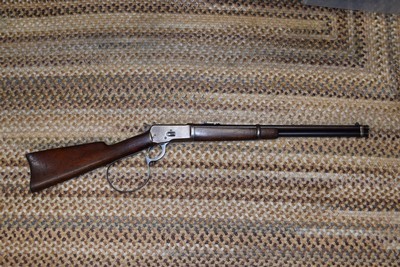 Winchester 1892 SRC 44-40 Rifleman Rifle - Image 5 of 12