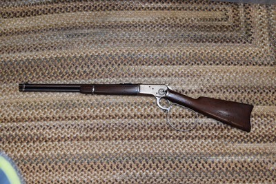 Winchester 1892 SRC 44-40 Rifleman Rifle - Image 1 of 12