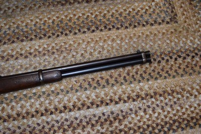 Winchester 1892 SRC 44-40 Rifleman Rifle - Image 8 of 12
