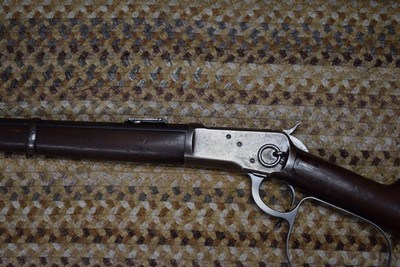 Winchester 1892 SRC 44-40 Rifleman Rifle - Image 3 of 12