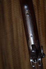 Winchester 1892 SRC 44-40 Rifleman Rifle - Image 9 of 12