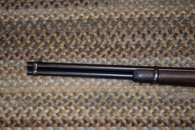 Winchester 1892 SRC 44-40 Rifleman Rifle - Image 4 of 12