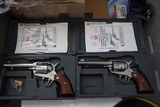 Two Ruger Vaquero's 44-40 - 6 of 8