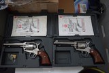 Two Ruger Vaquero's 44-40 - 5 of 8