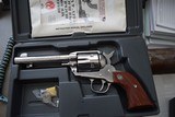 Two Ruger Vaquero's 44-40 - 3 of 8