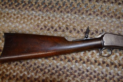 Winchester Model 80-22 short Gallery Gun - Image 2 of 12
