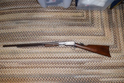 Winchester Model 80-22 short Gallery Gun - Image 11 of 12