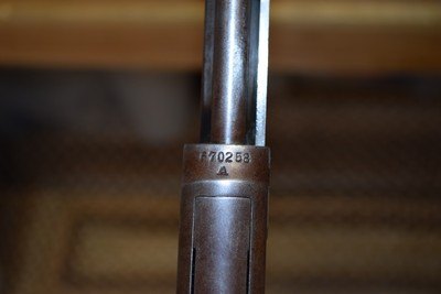 Winchester Model 80-22 short Gallery Gun - Image 7 of 12