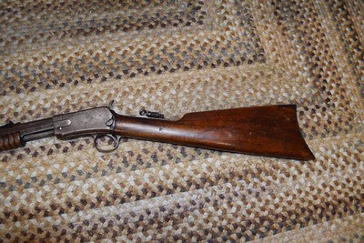 Winchester Model 80-22 short Gallery Gun - Image 12 of 12