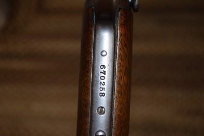 Winchester Model 80-22 short Gallery Gun - Image 8 of 12