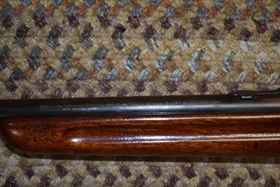 Winchester Model 67 Bolt Action 22 Short, Long, and Long Rifle. - Image 4 of 10