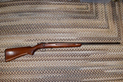 Winchester Model 67 Bolt Action 22 Short, Long, and Long Rifle. - Image 6 of 10