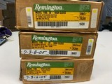 For Sale a Rare set of Remington 1100 Sam Walton Specials - Image 2 of 15