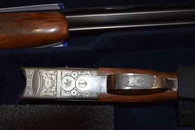 Joel Etchen Guns Beretta Silver Pigeon 3 Signature Sporting Combo-28 ga & 410 - Image 11 of 15