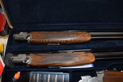 Joel Etchen Guns Beretta Silver Pigeon 3 Signature Sporting Combo-28 ga & 410 - Image 3 of 15