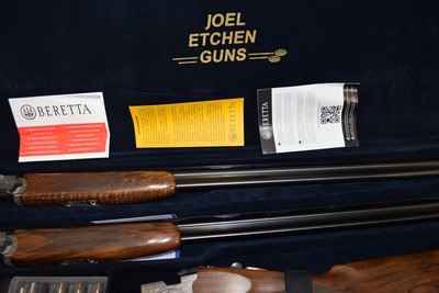 Joel Etchen Guns Beretta Silver Pigeon 3 Signature Sporting Combo-28 ga & 410 - Image 7 of 15