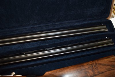 Joel Etchen Guns Beretta Silver Pigeon 3 Signature Sporting Combo-28 ga & 410 - Image 4 of 15