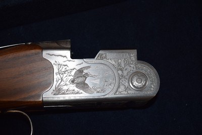 Joel Etchen Guns Beretta Silver Pigeon 3 Signature Sporting Combo-28 ga & 410 - Image 13 of 15