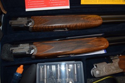 Joel Etchen Guns Beretta Silver Pigeon 3 Signature Sporting Combo-28 ga & 410 - Image 10 of 15