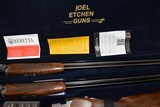 Joel Etchen Guns Beretta Silver Pigeon 3 Signature Sporting Combo-28 ga & 410 - Image 7 of 15