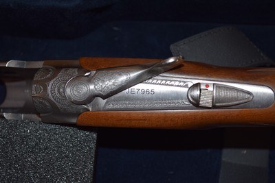 Joel Etchen Guns Beretta Silver Pigeon 3 Signature Sporting Combo-28 ga & 410 - Image 14 of 15