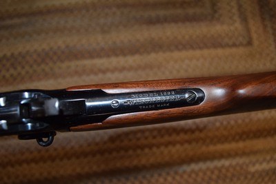 Winchester 1892 SRC 44-40 Rifleman's Rifle - Image 11 of 15
