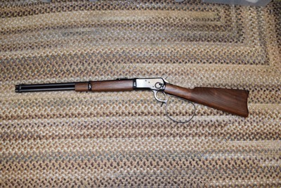 Winchester 1892 SRC 44-40 Rifleman's Rifle - Image 2 of 15