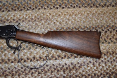 Winchester 1892 SRC 44-40 Rifleman's Rifle - Image 3 of 15