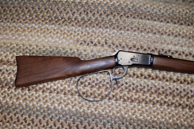 Winchester 1892 SRC 44-40 Rifleman's Rifle - Image 7 of 15