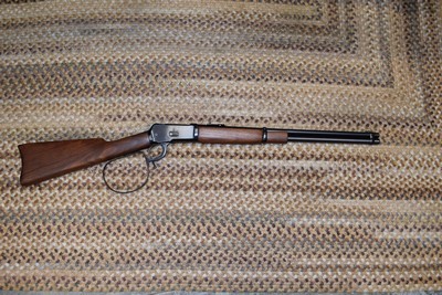 Winchester 1892 SRC 44-40 Rifleman's Rifle - Image 6 of 15