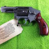 Smith & Wesson performance center model 640 carry comp 3"
.38 special "one of 25" - 7 of 14