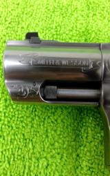 Smith & Wesson performance center model 640 carry comp 3"
.38 special "one of 25" - 11 of 14