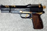 Browning D-Day Commemorative High Power Pistol #11/150 - 3 of 15