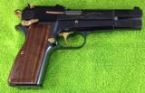 Browning D-Day Commemorative High Power Pistol #11/150 - 6 of 15