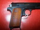 HUNGARY Model 37 Femaru
jhv 41
Nazi proofed Semi-automatic pistol - 6 of 9