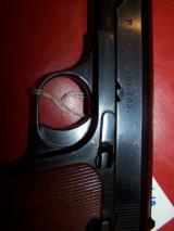 HUNGARY Model 37 Femaru
jhv 41
Nazi proofed Semi-automatic pistol - 4 of 9