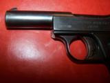 STOCK semi-automatic pistol, FRANZ STOCK
7.65mm - 6 of 8