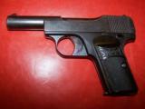 STOCK semi-automatic pistol, FRANZ STOCK
7.65mm - 4 of 8