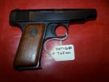 ORTIGIES 7.65mm semi-automatic German pistol - 6 of 15