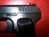 Russian TOKAREVTT-33 semi-automatic pistol WW2 dated 1939 ALL MATCHING - 3 of 10