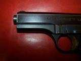 Czechoslovakia Model 27 semi-auto pistol Kal 7.65 NAZI proofed WW2 excellent condition - 4 of 11