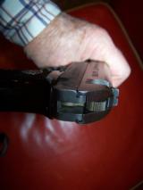 Czechoslovakia Model 27 semi-auto pistol Kal 7.65 NAZI proofed WW2 excellent condition - 9 of 11