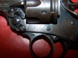WEBLEY MARK VI revolver WW1
DATED 1915 all original including .455 cylinder - 7 of 15