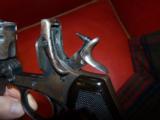 WEBLEY MARK VI revolver WW1
DATED 1915 all original including .455 cylinder - 14 of 15