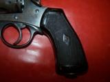 WEBLEY MARK VI revolver WW1
DATED 1915 all original including .455 cylinder - 11 of 15