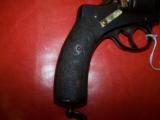 BELGIUM NAGANT M1883 9mm X 23 revolver
World War I - 6 of 11