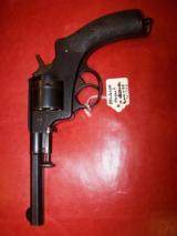 BELGIUM NAGANT M1883 9mm X 23 revolver
World War I - 2 of 11