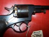 BELGIUM NAGANT M1883 9mm X 23 revolver
World War I - 7 of 11